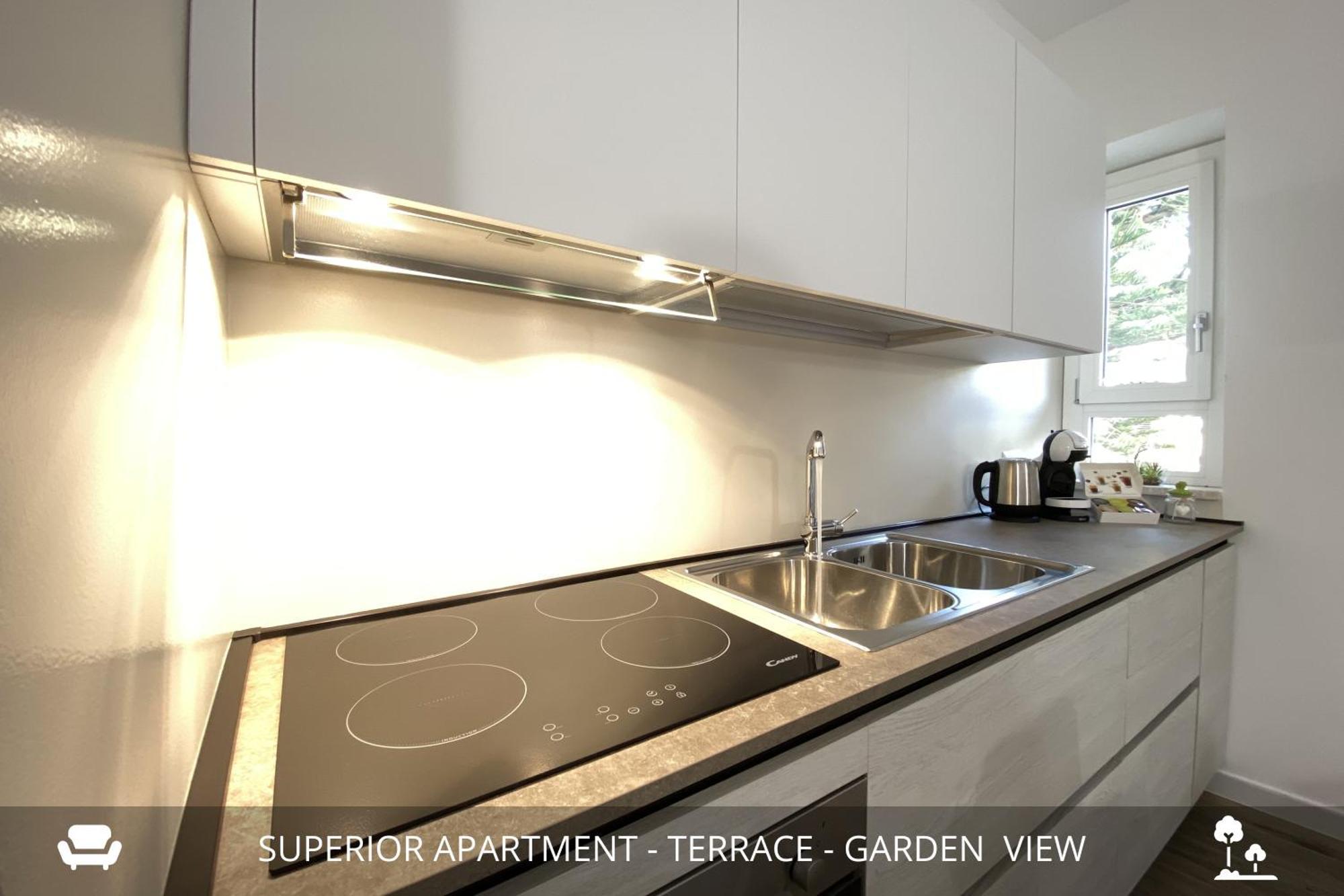 Apartment Homey Experience - Design