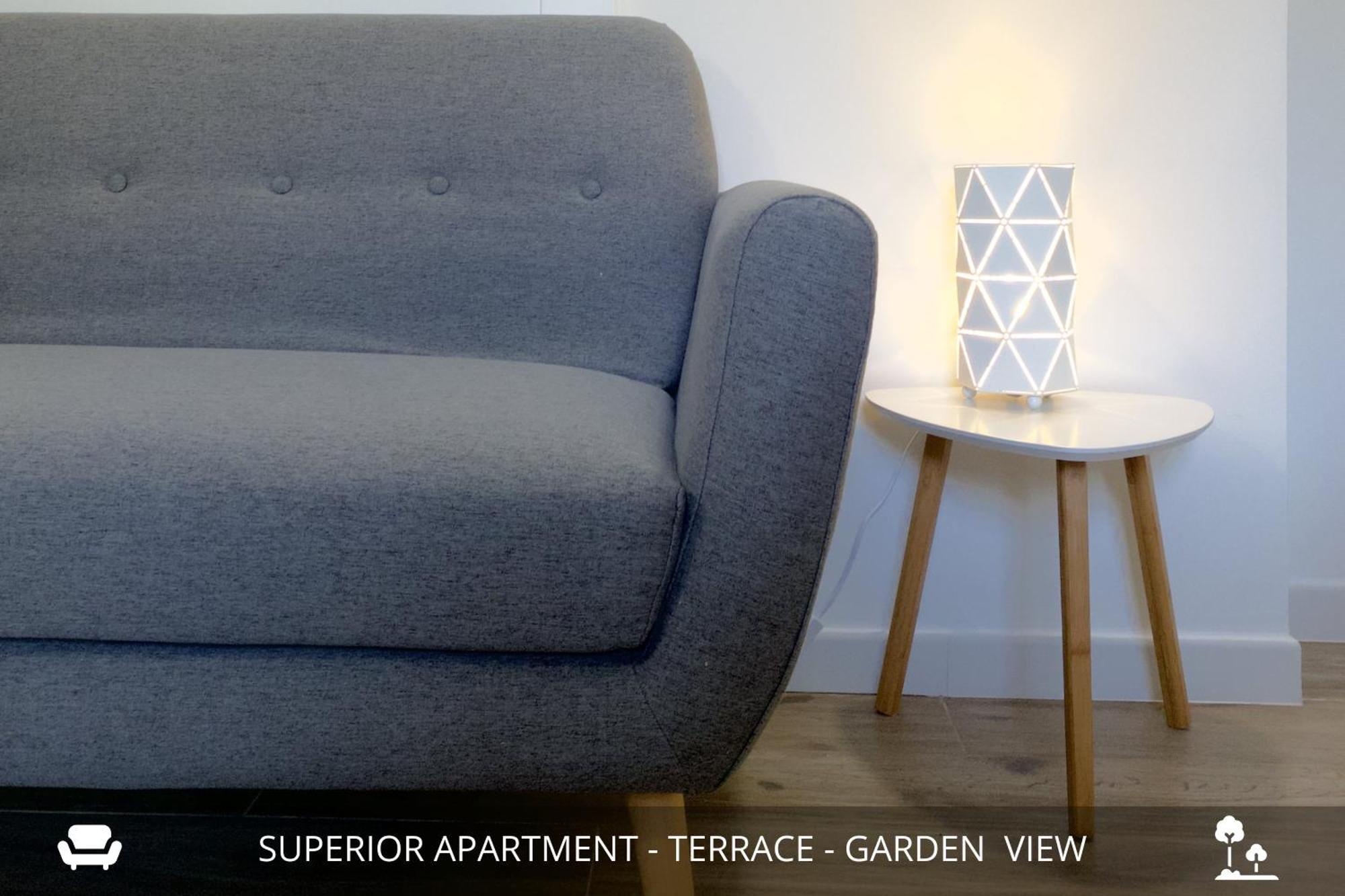 Apartment Homey Experience - Design *