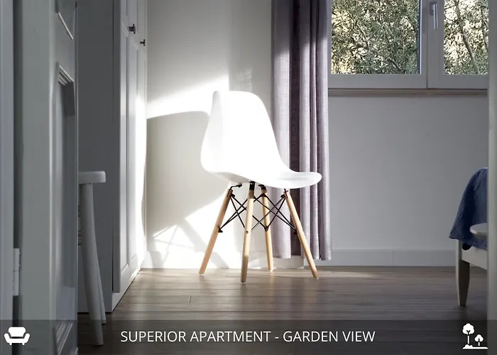 Homey Experience - Design Apartments